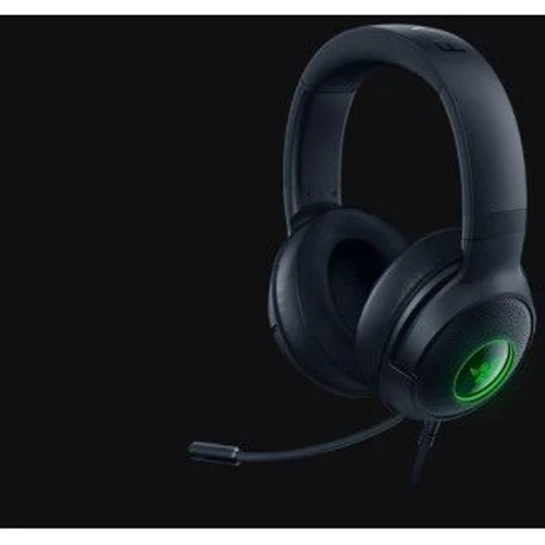 Навушники Razer Kraken V3 X Black FRML Packaging (RZ04-03750300-R3M1): Діапазон частот (Гц) 12 - 28000