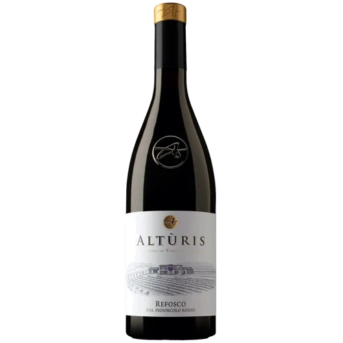 Вино Alturis Refosco IGP, червоне, сухе, 0.75л 13% (ALR15753)