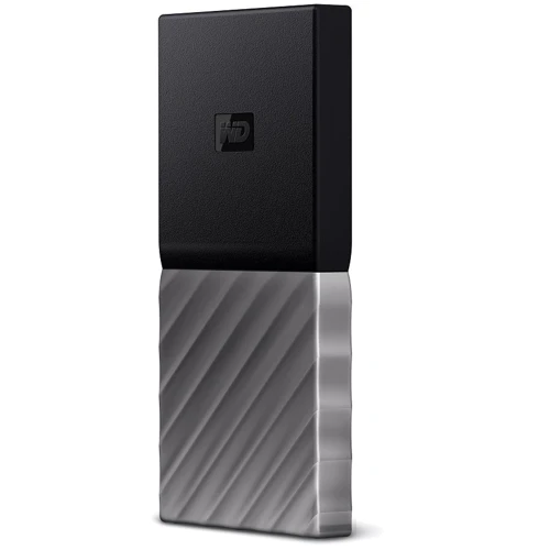 WD My Passport 512 GB USB-C (BK3E5120PSL-WESN) фото 3