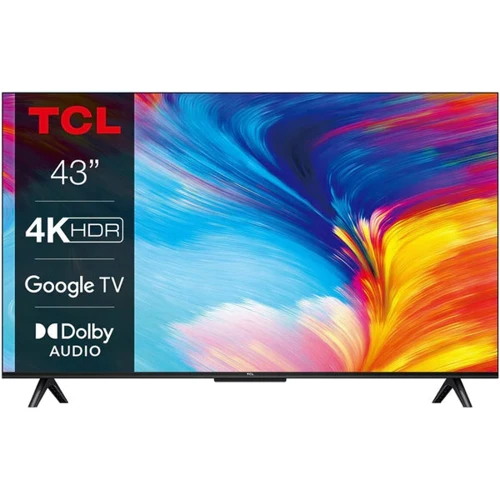 Телевизор TCL 43P631