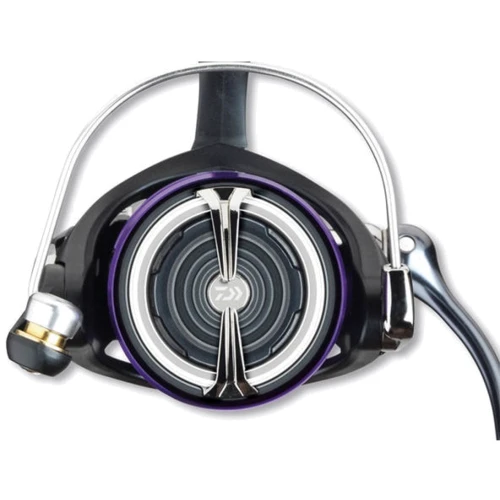 Катушка рыболовная Катушка Daiwa 18 Prorex X LT 6000: Тип Безынерционная