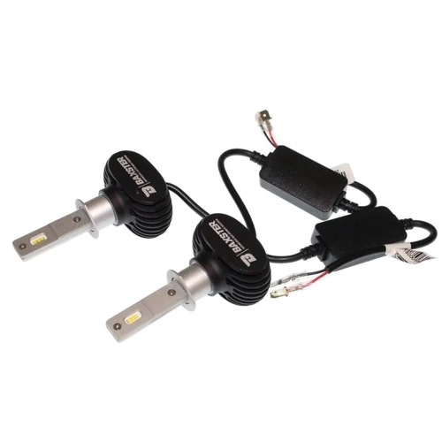 Лампы светодиодные Baxster S1 gen3 H1 5000KCAN+EMS (2 шт): Цветовая температура, K 5000