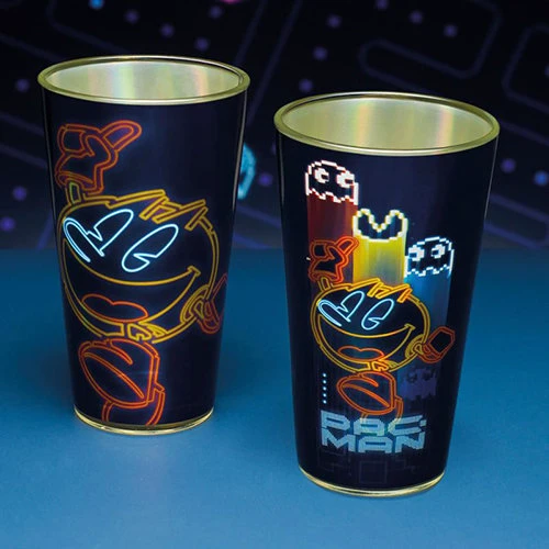Стакан Pac Man Glass: Производитель Paladone