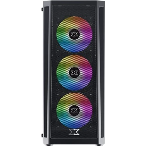 Корпус Xigmatek Master X (EN46331): Типорозмір Midi-Tower