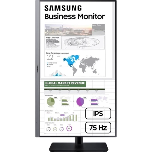 Монитор Samsung S27R650FDI (LS27R650FDIXCI): Разрешение Full HD (1920x1080)