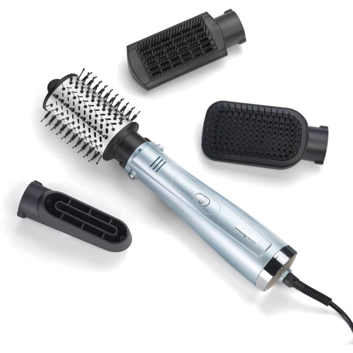 Фен BaByliss Hydro Fusion AS774E: Количество скоростей 2