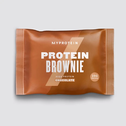 MyProtein Protein Brownie 12x75 g Chocolate: Форма выпуска Батончики