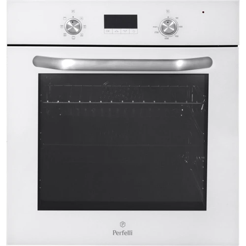 Духовой шкаф электрический Perfelli BOE 6760 WH