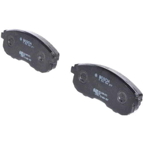 Тормозные колодки Bosch 0 986 494 277