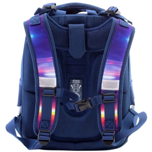 Рюкзак MAXI M школьный каркасный 38x28x12 см (MX85106): Возрастная группа от 6 до 10 лет