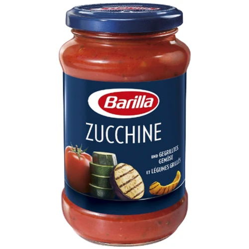 Соус для пасты Barilla Zucchine, 400 мл (WT4256)