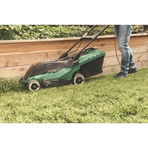 Газонокосилка Bosch AdvancedRotak 760 электрическая (0.600.8B9.306): Вес, кг 18