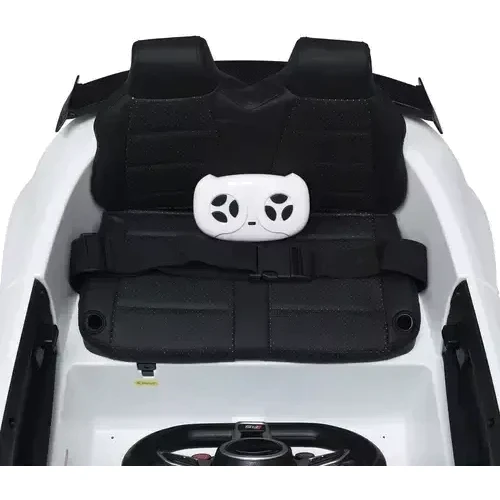 Детский электромобиль Bambi Racer Audi TT RS Roadster красный (M 5012EBLR-3): Материал корпуса пластик