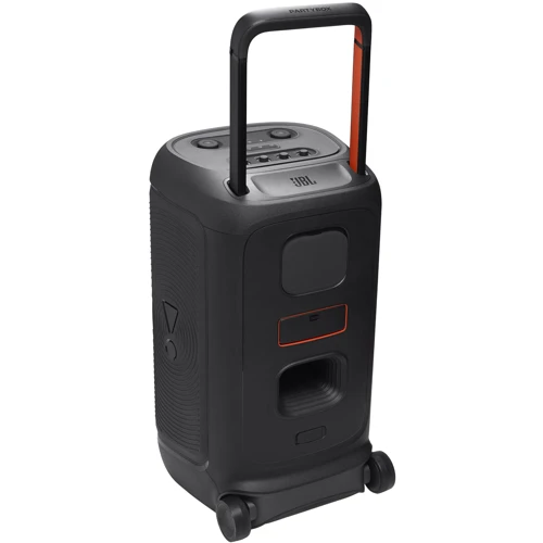 Акустика JBL PartyBox 520 Black (JBLPARTYBOX520EU) UA: Питание аккумулятор