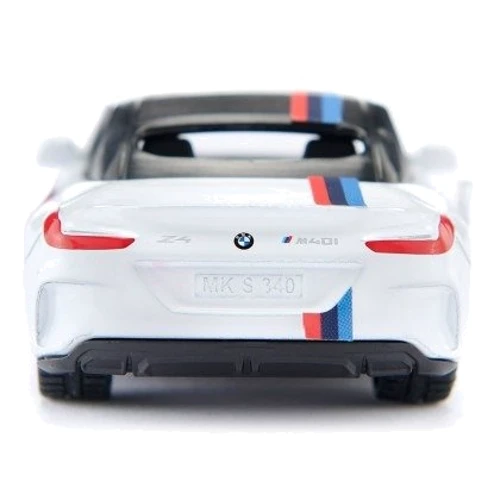 Кабриолет Siku BMW Z4 M40i (6337130): Тип Готовая модель