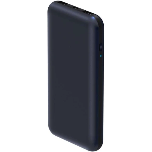 Внешний аккумулятор Xiaomi ZMI Power Bank 15600mAh USB-C Black (QB815)