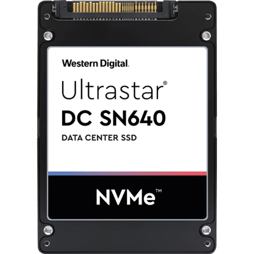 WD 3.84TB TLC (0TS1851)
