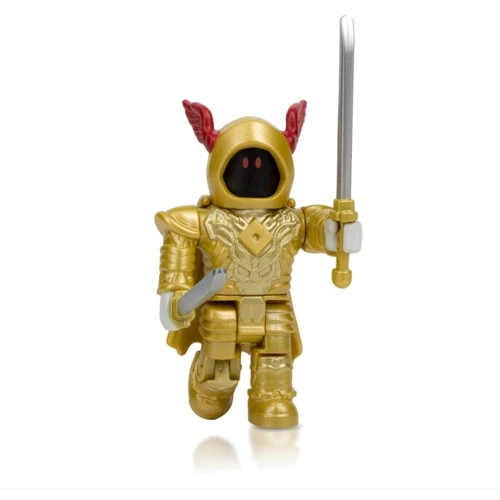 Игровая коллекционная фигурка Roblox Mystery Figures Neon Orange Assortment S8 (ROG0196)