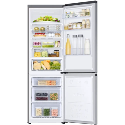 Холодильник Samsung RB34C672DSA: Общий объем, л 344