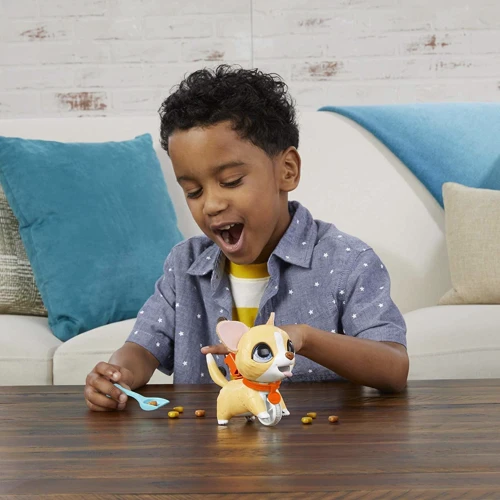 Іграшка Hasbro Маленький пустотливий вихованець (E8899_E8950): Рекомендований вік від 4 років