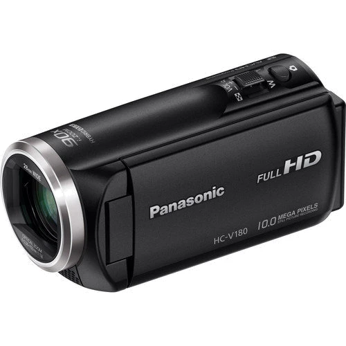 Цифровая видеокамера Panasonic HC-V180K: Оптический Zoom 50x