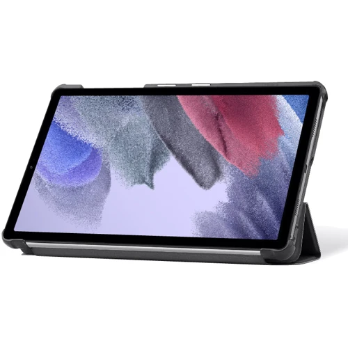 Аксесуар для планшетних ПК Airon Premium Black для Samsung Galaxy Tab A7 Lite (T220/T225): Колір чорний