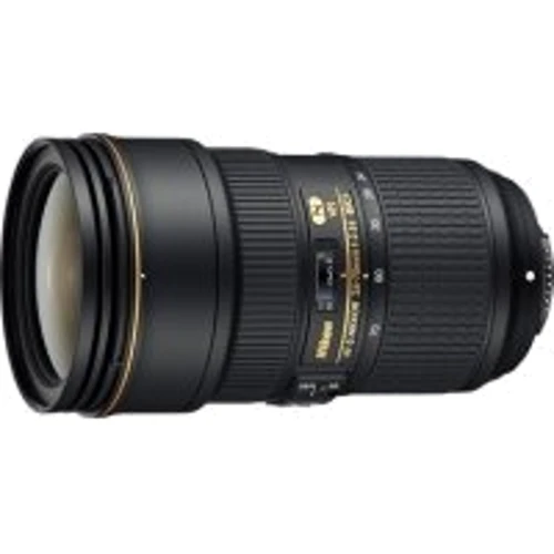 Об'єктив для фотоапарата Nikon AF-S Nikkor 24-70mm f / 2.8E ED VR UA