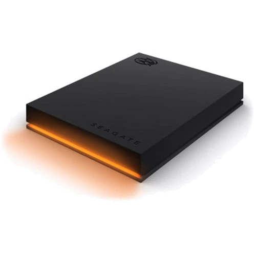 Внешний жесткий диск Seagate FireCuda Gaming Hard Drive 1 TB Black (STKL1000400) UA: Форм-фактор 2.5"