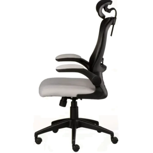 Кресло офисное Special4You Nimbo grey (E7023): Максимальная нагрузка, кг 120
