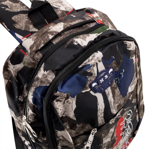 Мужской рюкзак Valiria Fashion коричневый (3DETAM-1529-90-2): Пол Мужской