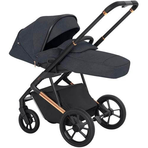 Универсальная коляска 3 в 1 Carrello Sigma CRL-6510 Sable Grey: Пол ребенка Унисекс