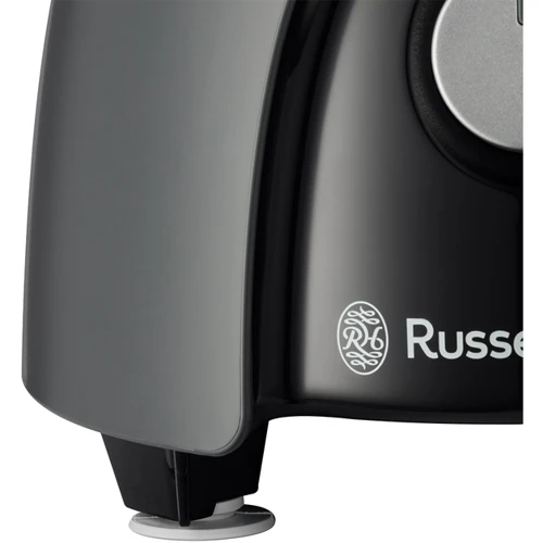 Кухонный комбайн Russell Hobbs 27111-56 Matte Charcoal: Количество скоростей 2