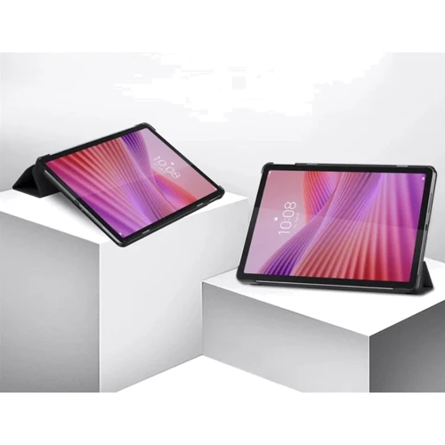 Аксесуар для планшетних ПК BeCover Smart Case Paris для Lenovo Tab TB-311FU (713120): Матеріал Искусственная кожа + TPU