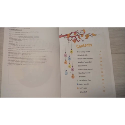 Storyfun 2nd Edition 2 (Starters): Student's Book with Online Activities and Home Fun Booklet: Производитель Cambridge University Press