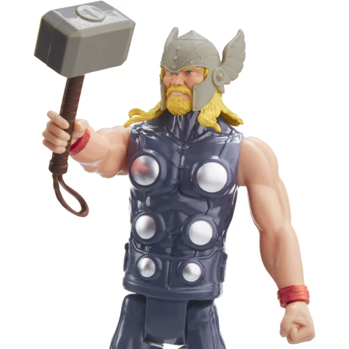 Фигурка HASBRO AVENGERS AVN серии Мстители 30 см E7879 AVN TITAN HERO FIGURE THOR (E3308_E7879) фото 6