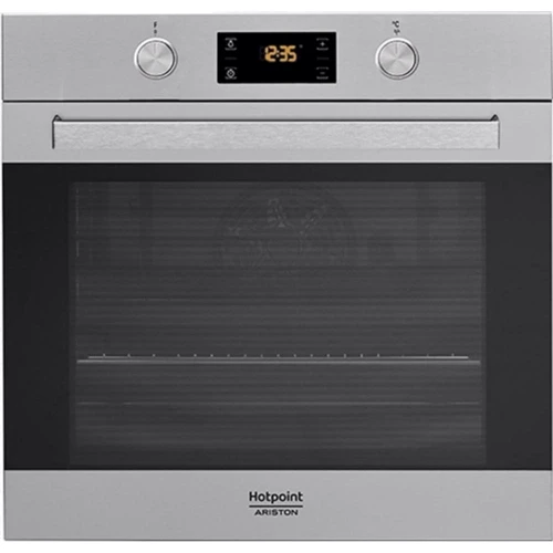 Духовой шкаф электрический Hotpoint-Ariston FA5 844 JC IX HA: Объем, л 71