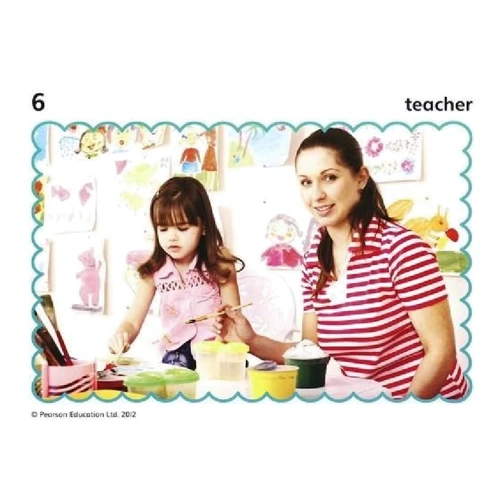My Little Island 1 Flashcards: Кількість сторінок 50