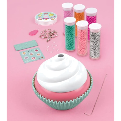 Набор для создания браслетов Make it Real Сладкие завитки