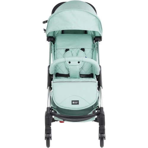 Коляска прогулянкова Kikka Boo Cloe Mint 2023 (31001030161): Тип коляски Прогулочная