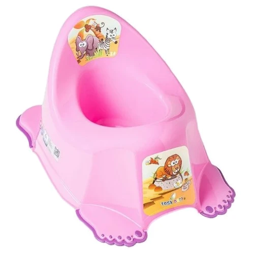 Антиковзний горщик Tega Safari SF-011 pink