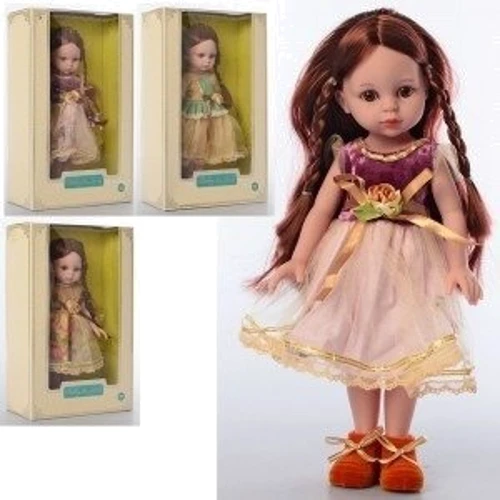 Кукла A-Toys 4 вида 1919-4-3-2-1) (1817311-10-09-07): Возраст от 3 лет