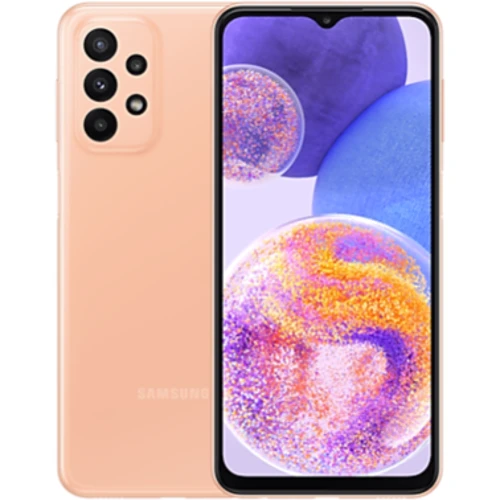 Смартфон Samsung Galaxy A23 6/128 GB Peach Approved Витринный образец