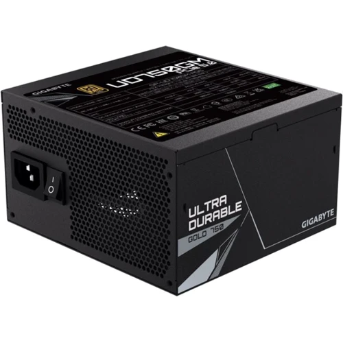 Блок питания GIGABYTE UD750GM PG5 (GP-UD750GM-PG5): Форм-фактор ATX