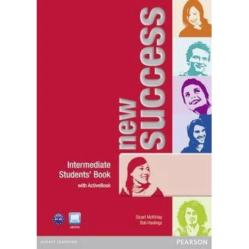 Success NEW Intermediate SB+ActiveBook (учебник)