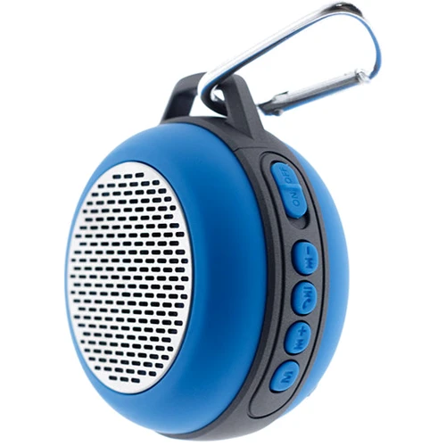 Колонки акустические SOMHO S303 Blue фото 2