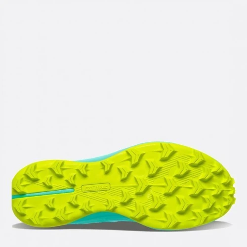 Кроссовки для бега Saucony Peregrine 12 ST (10739-26s) 38 (8) бирюзовые текстиль всесезон: Материал подкладки Текстиль