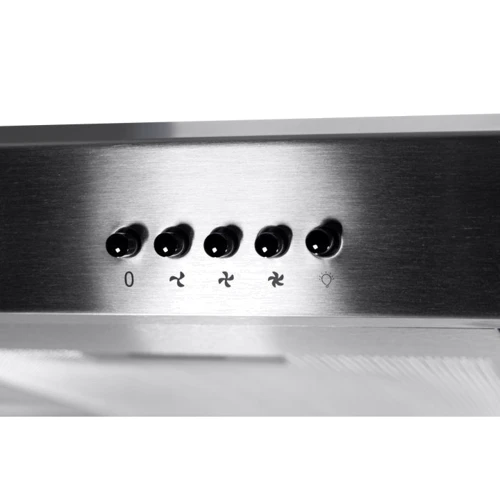 Вытяжка Vivax CHO-60PA075A X: Тип монтажа Встраиваемый