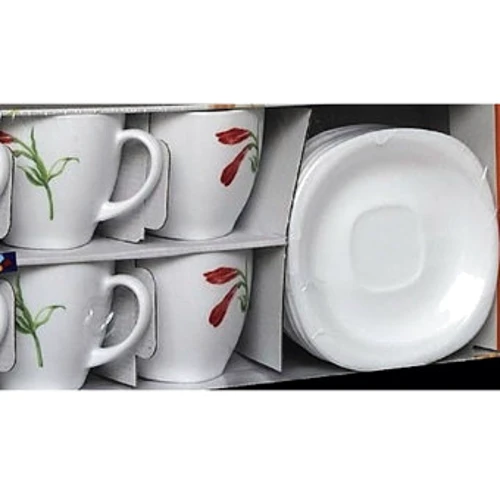 Столовый сервиз Сервиз Luminarc Carine Iris D3704 (6 пр.) (220 мл)