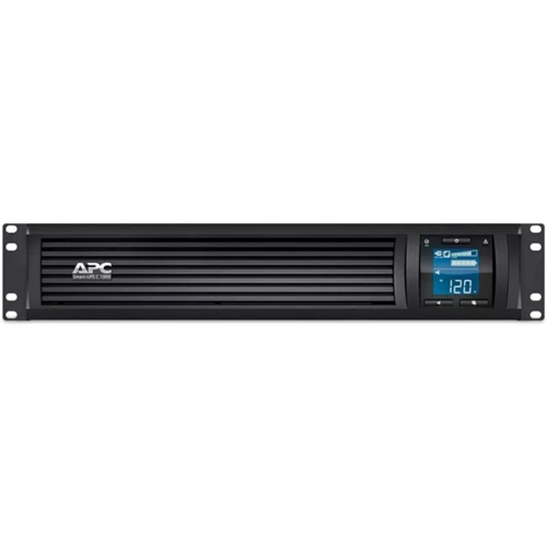 APC Smart-UPS C Line Interactive 1000VA (SMC1000I-2UC): Призначення Для серверов