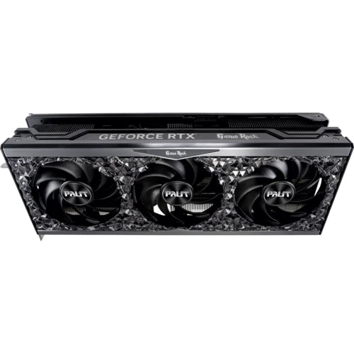 Видеокарта Palit GeForce RTX 4080 GameRock OC (NED4080S19T2-1030G): Тип памяти GDDR6X